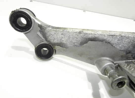 Main step holder left Ducati monster 600