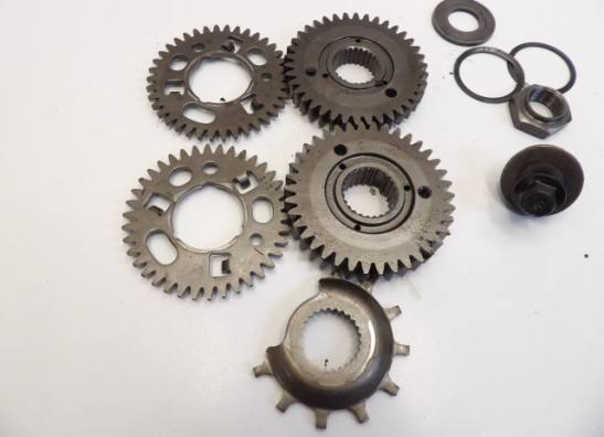 Motorblok diverse Honda CB 500