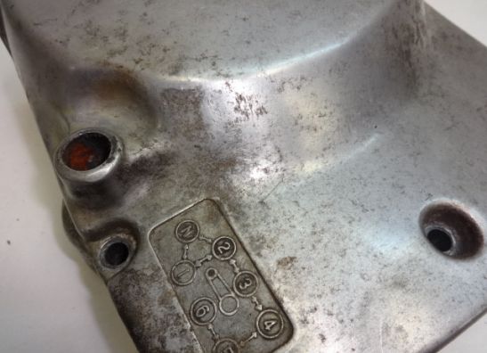 Ritzelabdeckung Suzuki GS 450