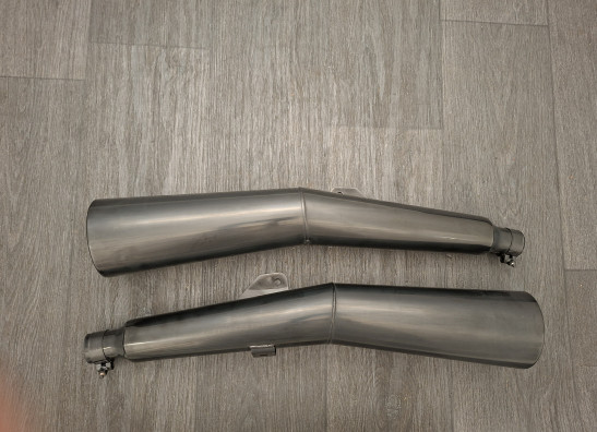 Auspuff Honda VF 400 F