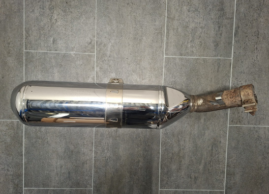 Uitlaat BMW R 1200 RT