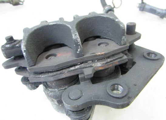 Front brake complete Kawasaki GPZ 1100