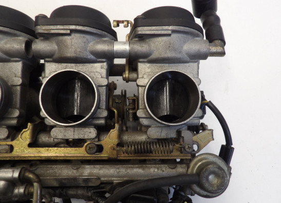 Einspritzanlage Yamaha YZF R1