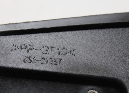 Radiator toebehoren Yamaha MT 09