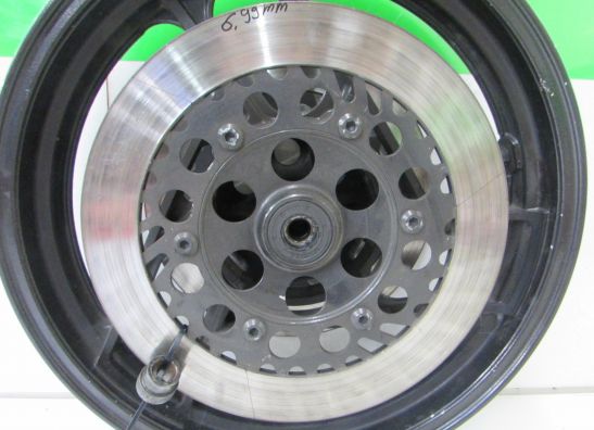 Voorwiel compleet Yamaha FJ 1200