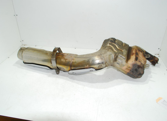 Uitlaat BMW R 1100 GS