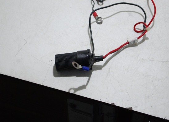 Navigatiesteun MV Agusta 750 Brutale