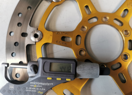 Bremsscheibenset Aprilia RSV 1000