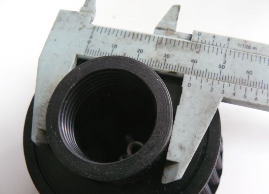 Air cleaner Overig Onbekend Unknown