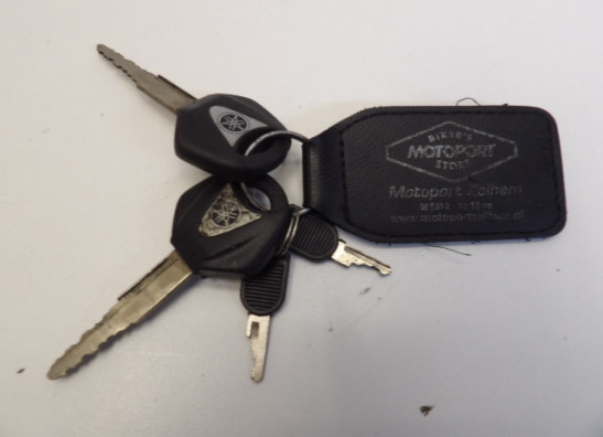 Key set Yamaha FJR 1300