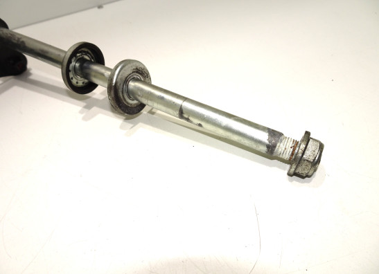 Hinterradachse Yamaha XJ 6 N