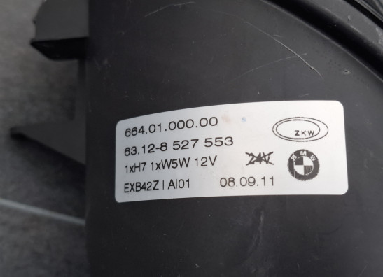 Koplamp BMW S 1000 RR