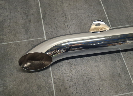 Uitlaat Suzuki GS 550