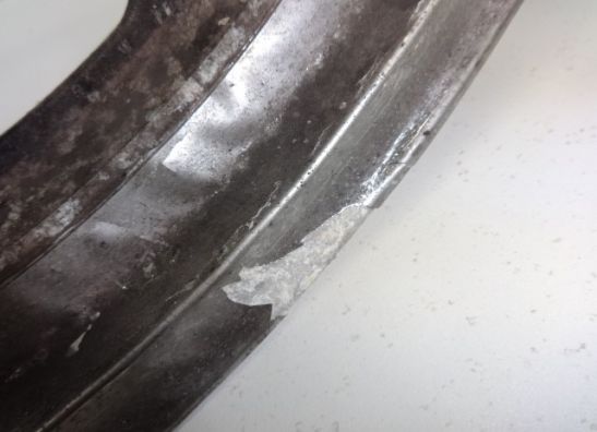 Rear wheel Honda VF 1100 C Magna