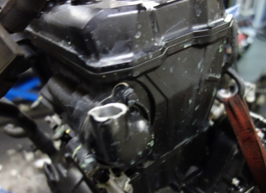 Motorblock Kawasaki Z 650