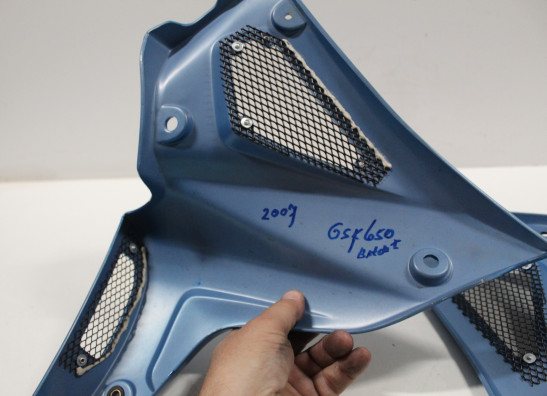 Radiator toebehoren Suzuki GSF 650 Bandit