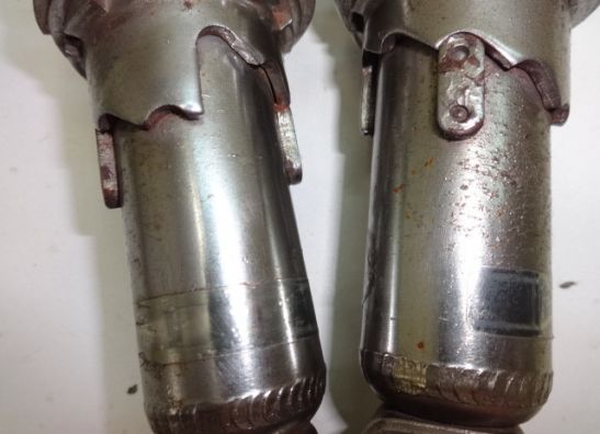 Rear cushion Honda CM 400 T 