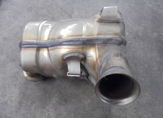 Auspuff KTM 890 Adventure