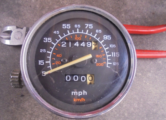 Meter Honda VT 800 C Shadow