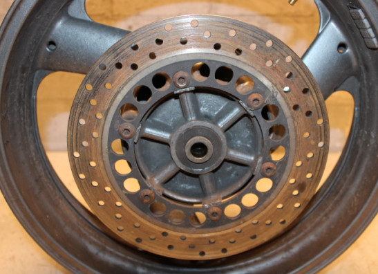 Achtervelg Yamaha XJ 900 S Diversion