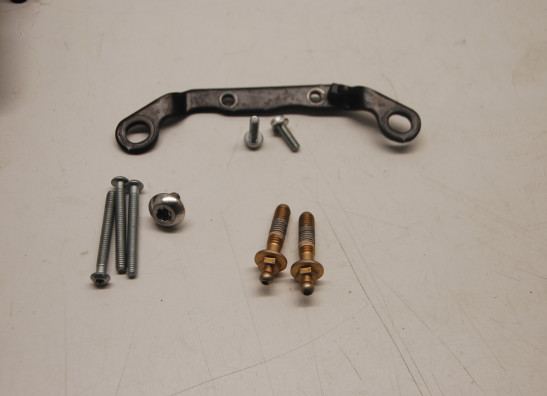 Air cleaner case Harley Davidson Touring FL