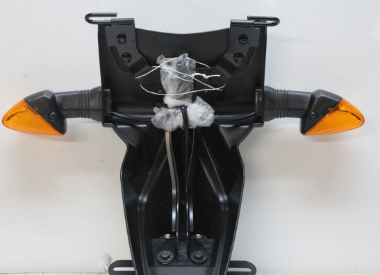 Kennzeichenhalter Kawasaki Z 750