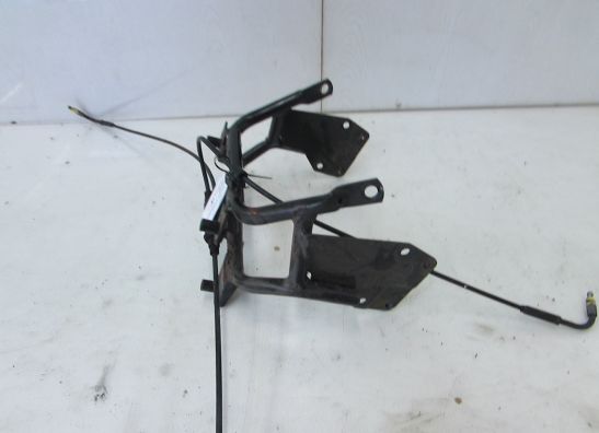 Geweih  Verkleidungshalter Honda Deauville 650 - 700