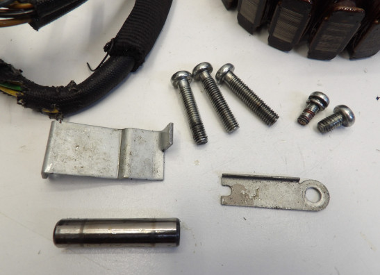 Dynamo Suzuki VS 700 Intruder