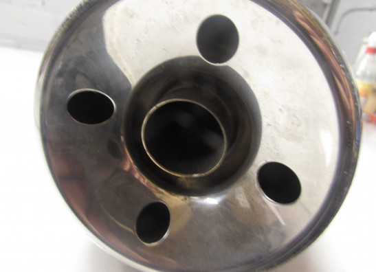 Uitlaat Kawasaki ZZR 1400