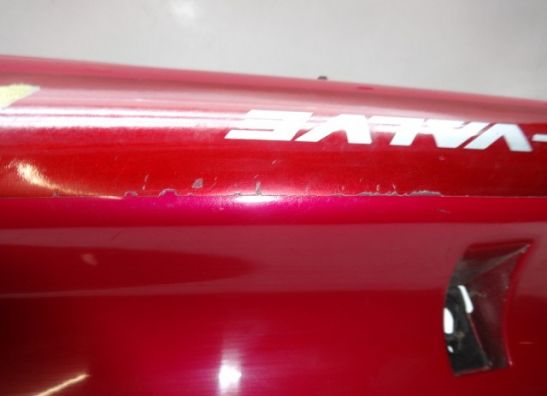 Rechter achterkant Kawasaki ZZR 250