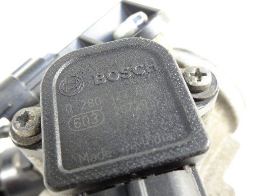 Gasklephuis KTM 125 Duke