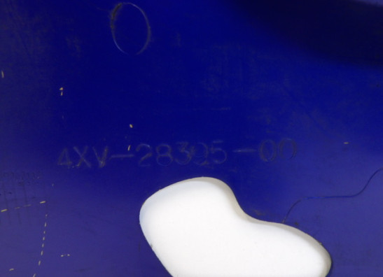 Rechter onderkuip Yamaha YZF R1