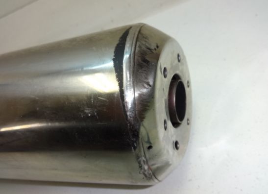 Uitlaat Yamaha FJR 1300