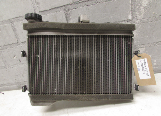 Radiateur Yamaha MT 07