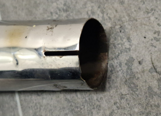 Uitlaat BMW R 100 RT