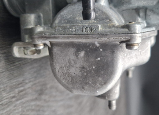 Carburetor assy Kawasaki CSR 305 LTD