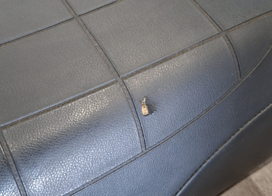 Zadel Suzuki DR 500 S