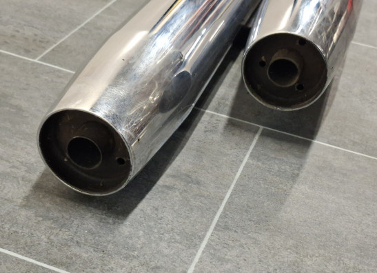 Auspuff Yamaha XV 1600