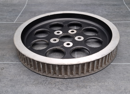 Kettenrad hinten Harley Davidson Softtail