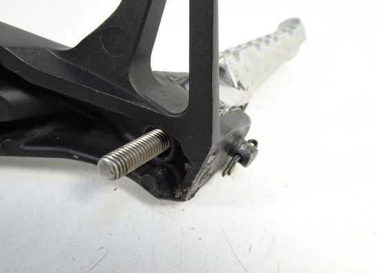 Duo voetsteun rechts Yamaha MT 09