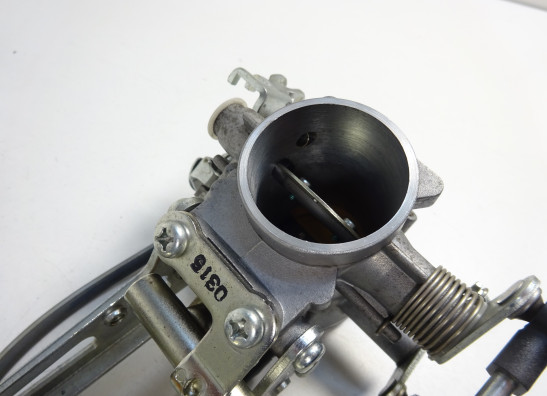 Gasklephuis Suzuki SFV 650 Gladius