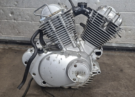 Motorblok Yamaha XV 250 Virago