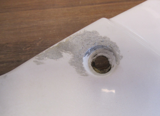 Cowl lower right Triumph Speed Triple 1050