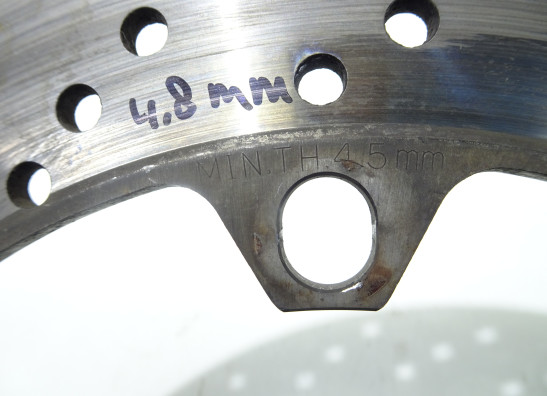 Remschijf voor BMW R 1150 GS