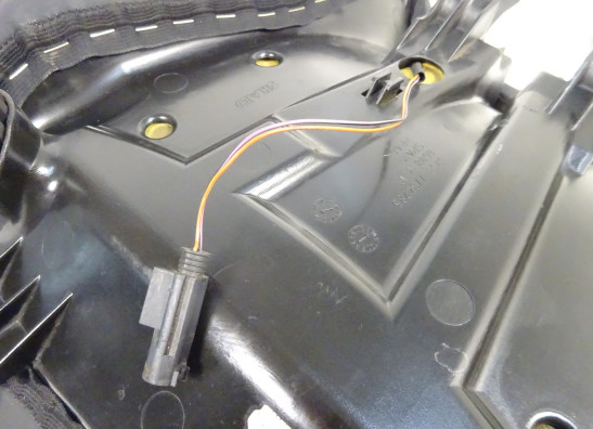 Sitzbank BMW K 1300 GT