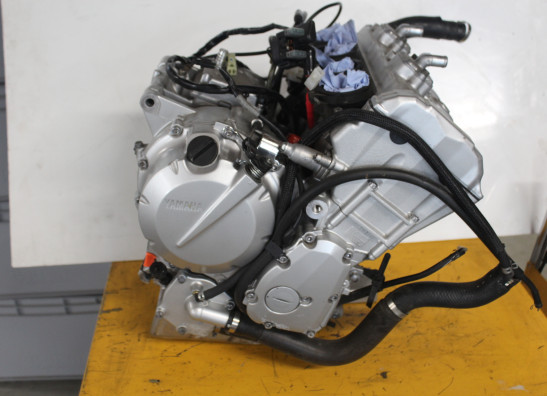 Motorblok Yamaha FZ6