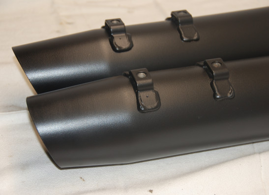 Uitlaat Harley Davidson Touring FL