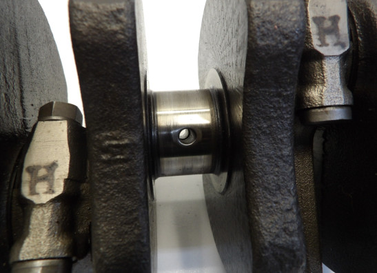 Kurbelwelle Kawasaki ZXR 750