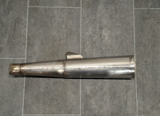 Uitlaat Honda VF 700  750 S Sabre