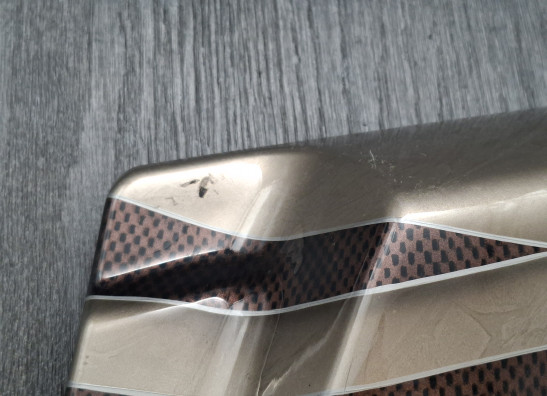 Linker zijkuip klein Harley Davidson Touring FL